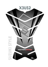 Suzuki Motorcycle Tank Pad