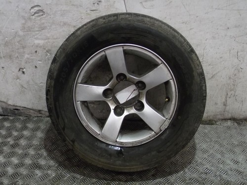 Suzuki jimny inch alloy - jimny,