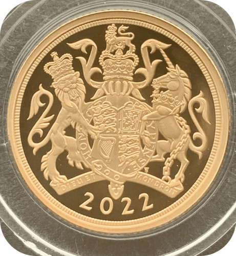 2022 piedfort platinum jubilee - 2022,