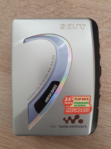 Vintage sony walkman - sony,