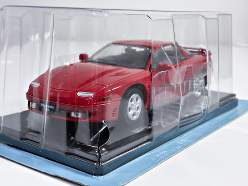 Mitsubishi gto twin turbo - 1/24,