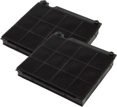 Activated carbon filters - 2x,