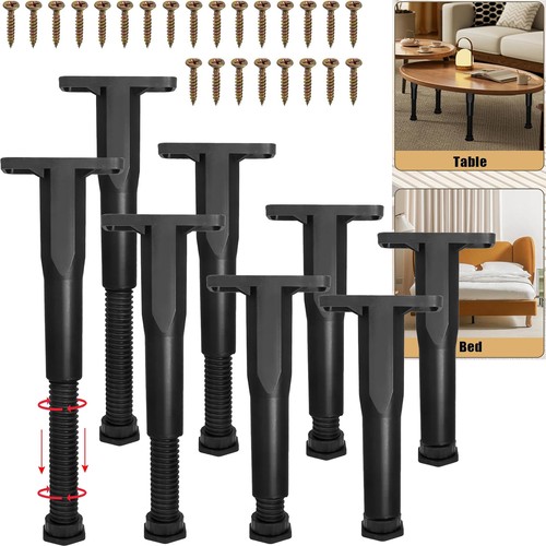 Pcs adjustable bed support - 8,