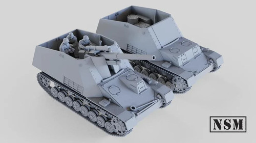 Wwii german hummel - wwii,