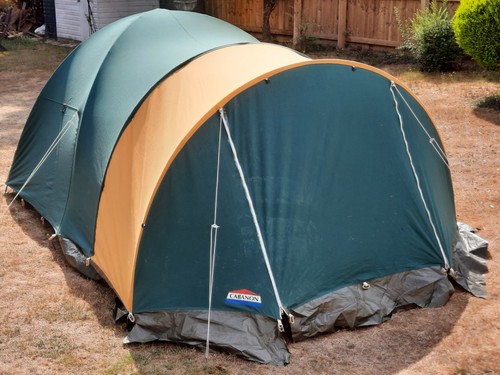 Cabanon brazil canvas dome - brazil, 4