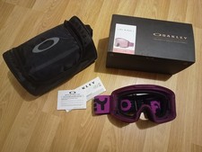 Oakley Line Miner Pink Ski