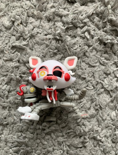 Funko mystery mini fnaf - funko, mangle