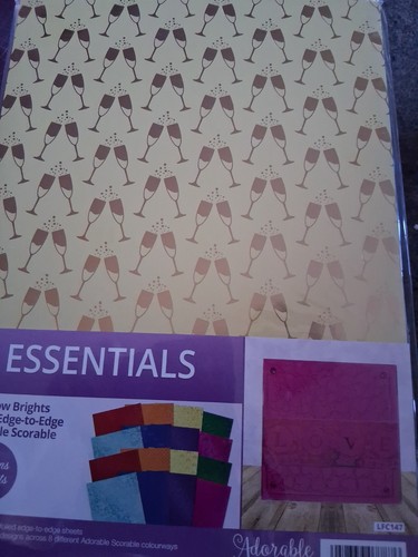 Hunkydory cardstock - hunkydory,