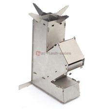 Rocket Stove Portable