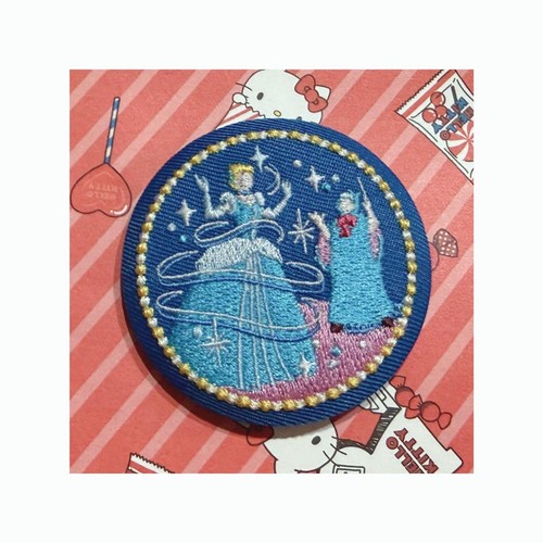 Disney cinderella biscuit - disney,