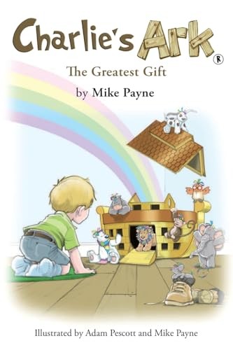 Charlie ark the greatest - charlie's,