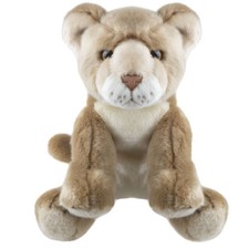 Safari Lioness Plush Premium