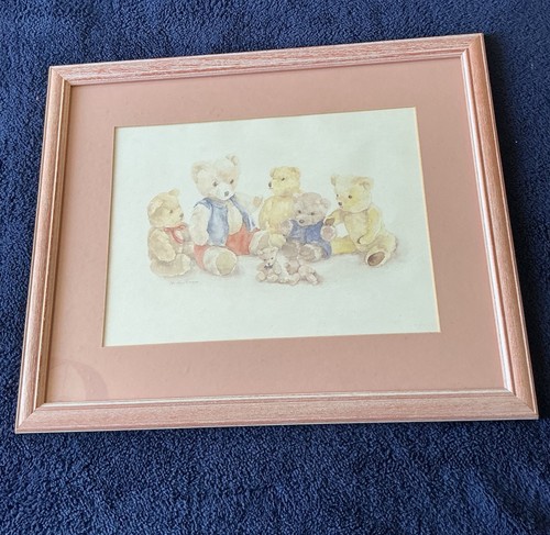 Vintage teddy bears - teddy,