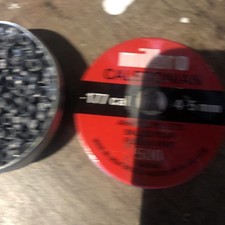 VINTAGE PACKAGING TIN AIRGUN