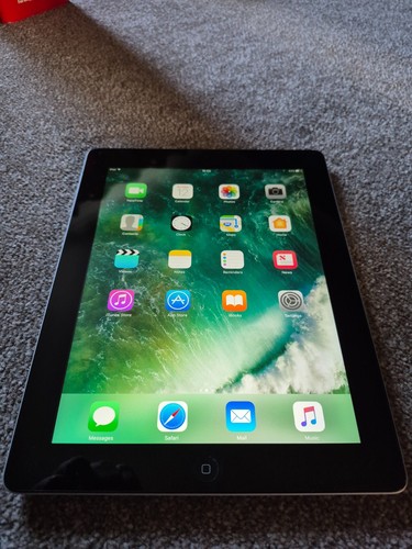 Apple ipad 4th gen - apple,