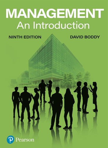 Management introduction by - management:, an