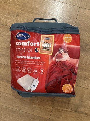 Silentnight comfort control - silentnight,