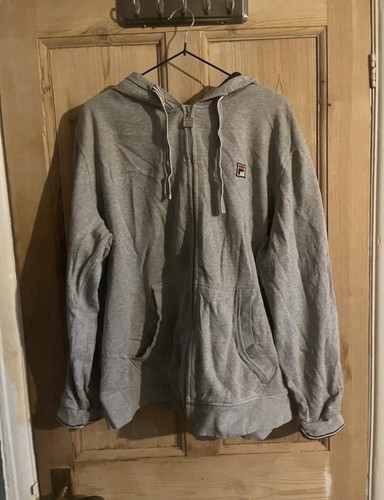 Fila grey long - fila, sleeved