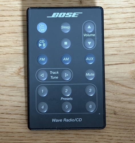 Original bose wave radio - bose,