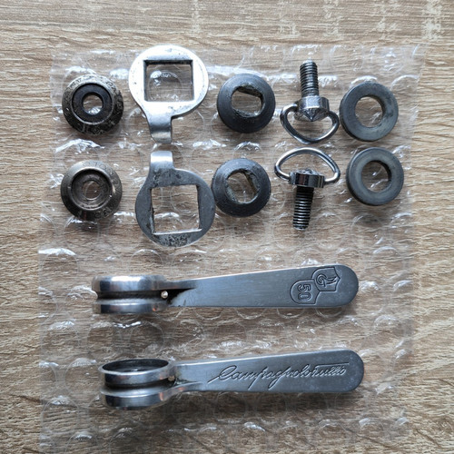 Campagnolo 50th anniversary - campagnolo,