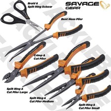 SAVAGE GEAR NEW FISHING TOOLS