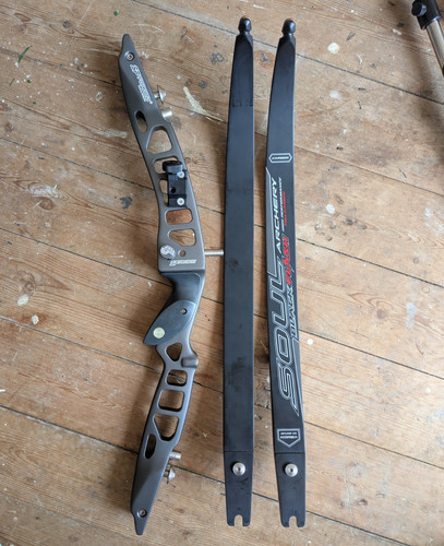 Forged plus riser and - and, full