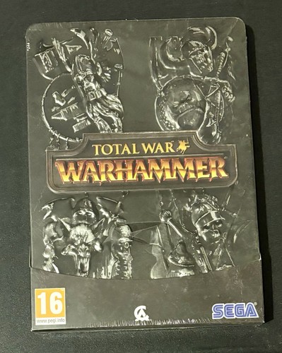 Total war warhammer - warhammer, pc