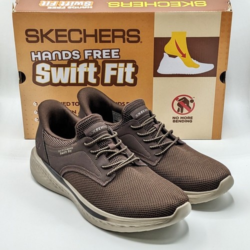 Skechers casual slip - “casual, slip-on”
