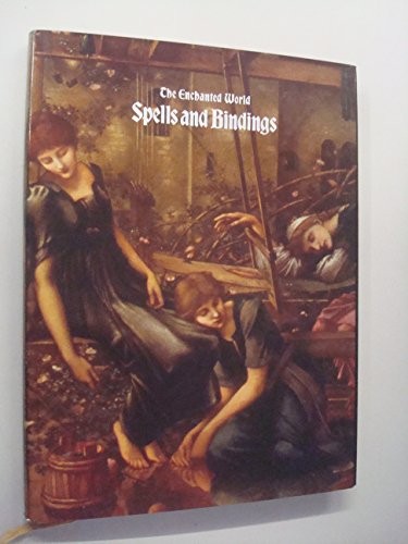 Spells and bindings enchanted - spells, (enchanted