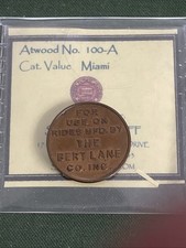 Obsolete Burt Lane Co