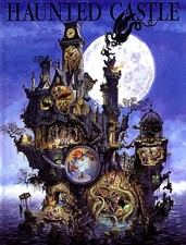 The Haunted Castle: An