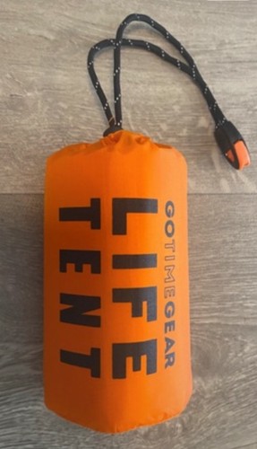 Time gear life tube - time, tent