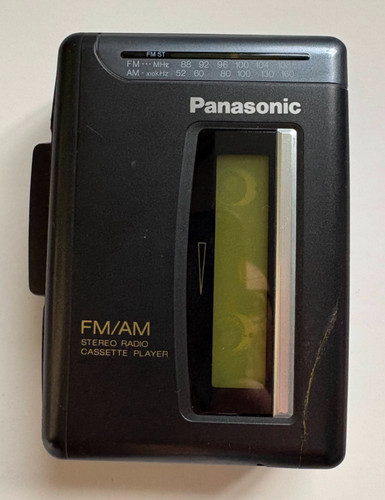 Panasonic v52 radio - panasonic,