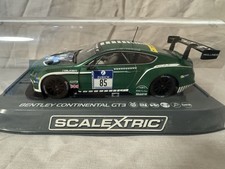 Scalextric bentley continental - bentley,