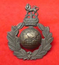 Royal Marines Kings crown cap