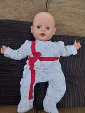 Jesmar Vintage Soft Body Baby Doll