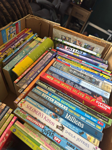 Joblot children s - joblot, books