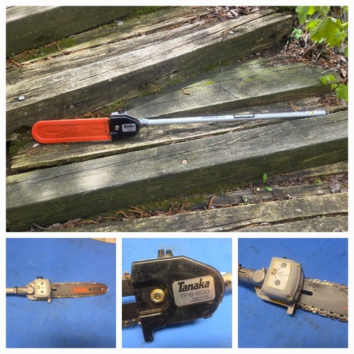 Tanaka tps 200 pole saw - tanaka, tps-200