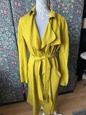 Zara Trafaluc Summer Coat Size
