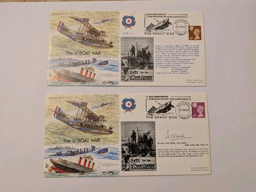 Ww1 the great war - war, signed