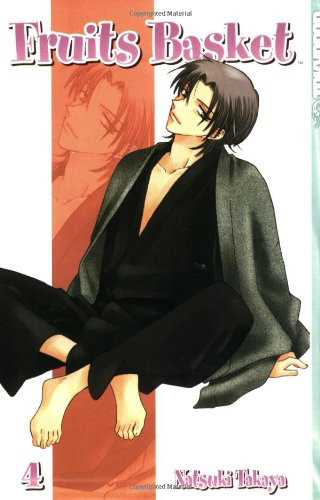 Fruits basket volume - volume, 4