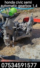 Honda Civic Mk8 automatic