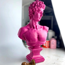 Handmade Michelangelo's David