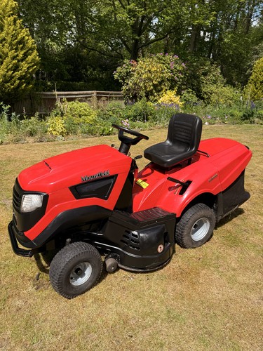 Mountfield 1640h ride - 1640h, ride-on