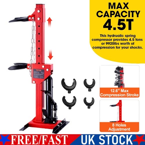 Ton strut coil spring - 4.5,