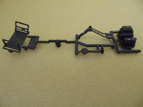 Hornby black station - hornby, ~