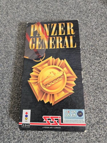 Panzer general 3do - -, long