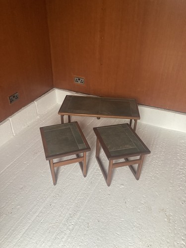 Mid century danish - danish, slate