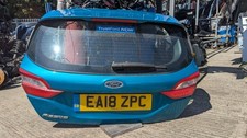 FORD FIESTA BOOTLID TAILGATE