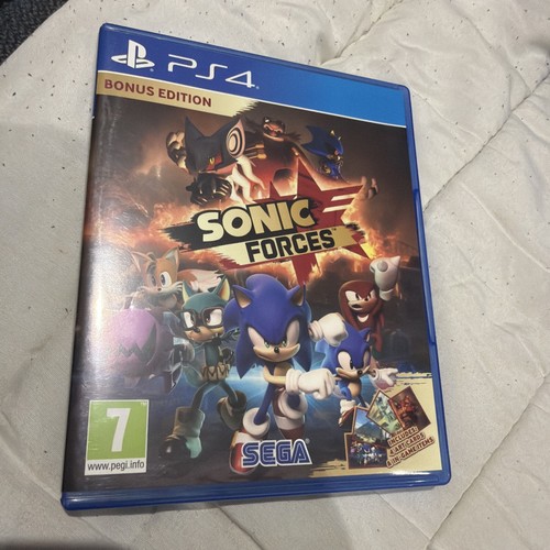Sonic forces bonus - bonus, edition